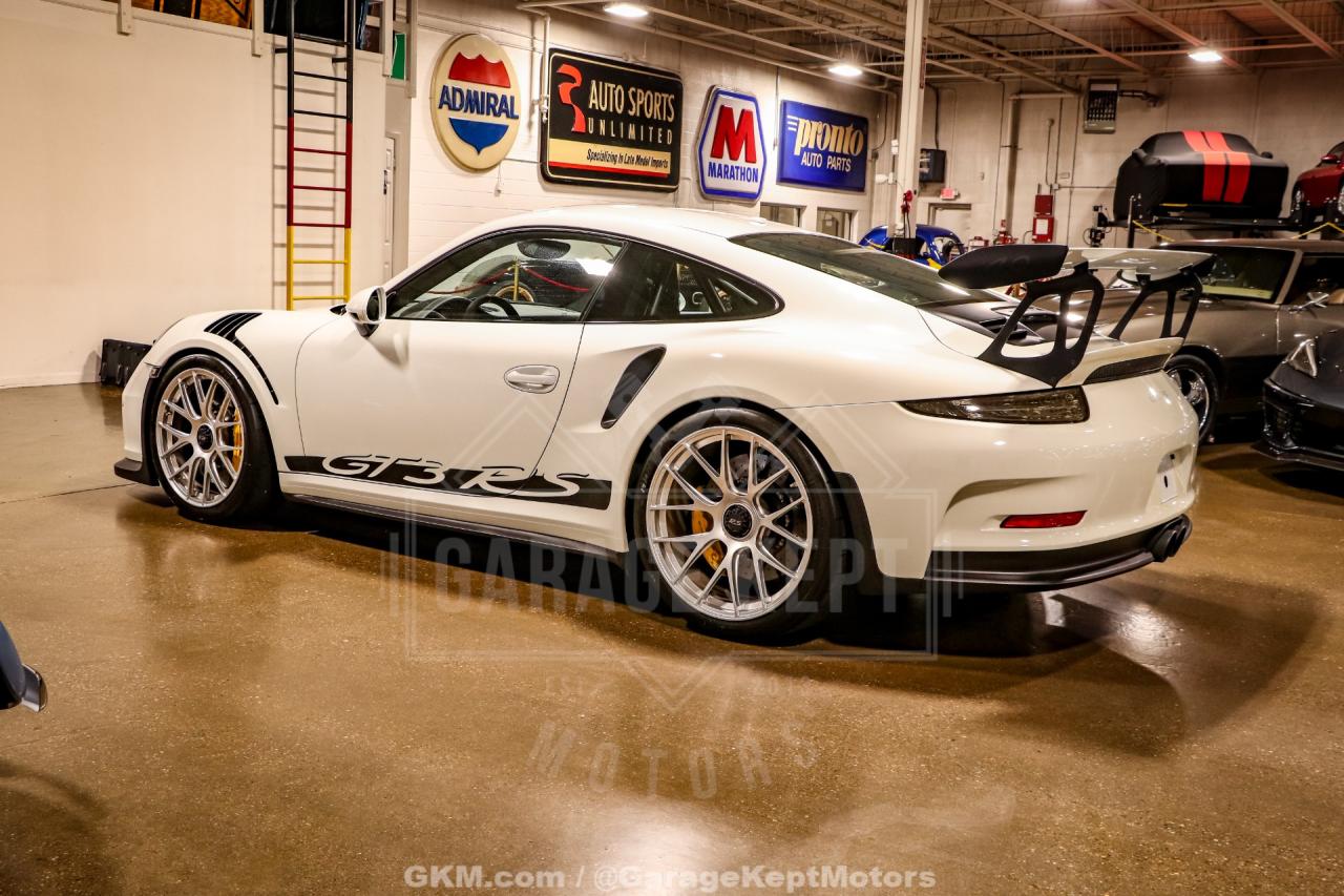 2016 Porsche 911