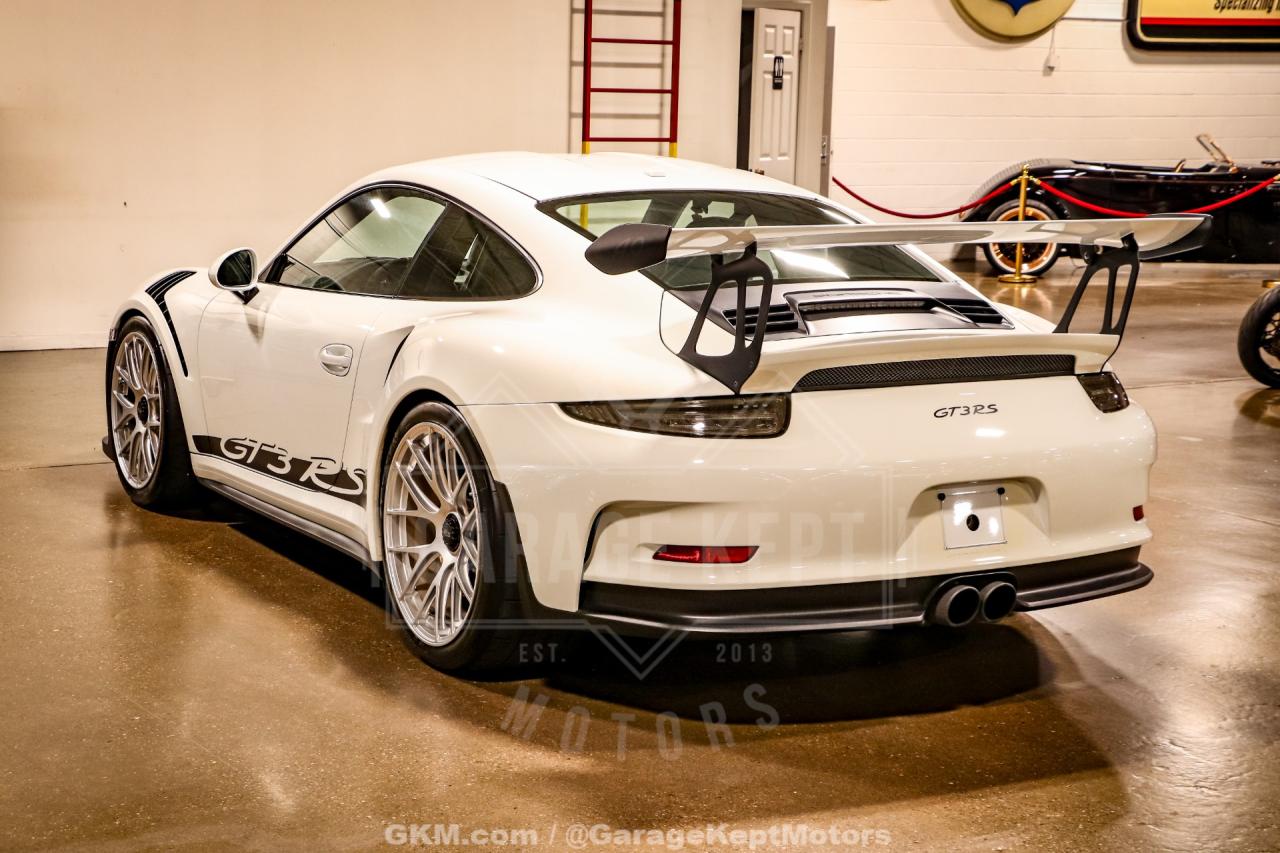 2016 Porsche 911