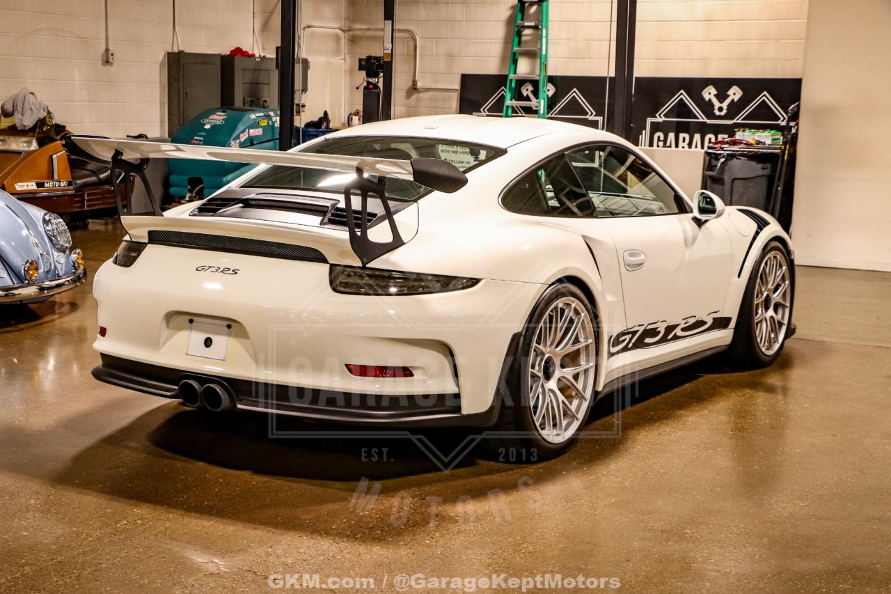 2016 Porsche 911