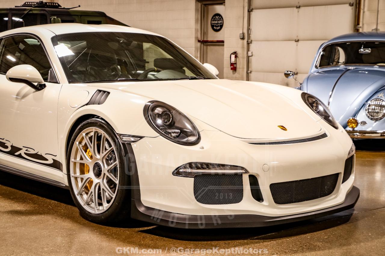 2016 Porsche 911
