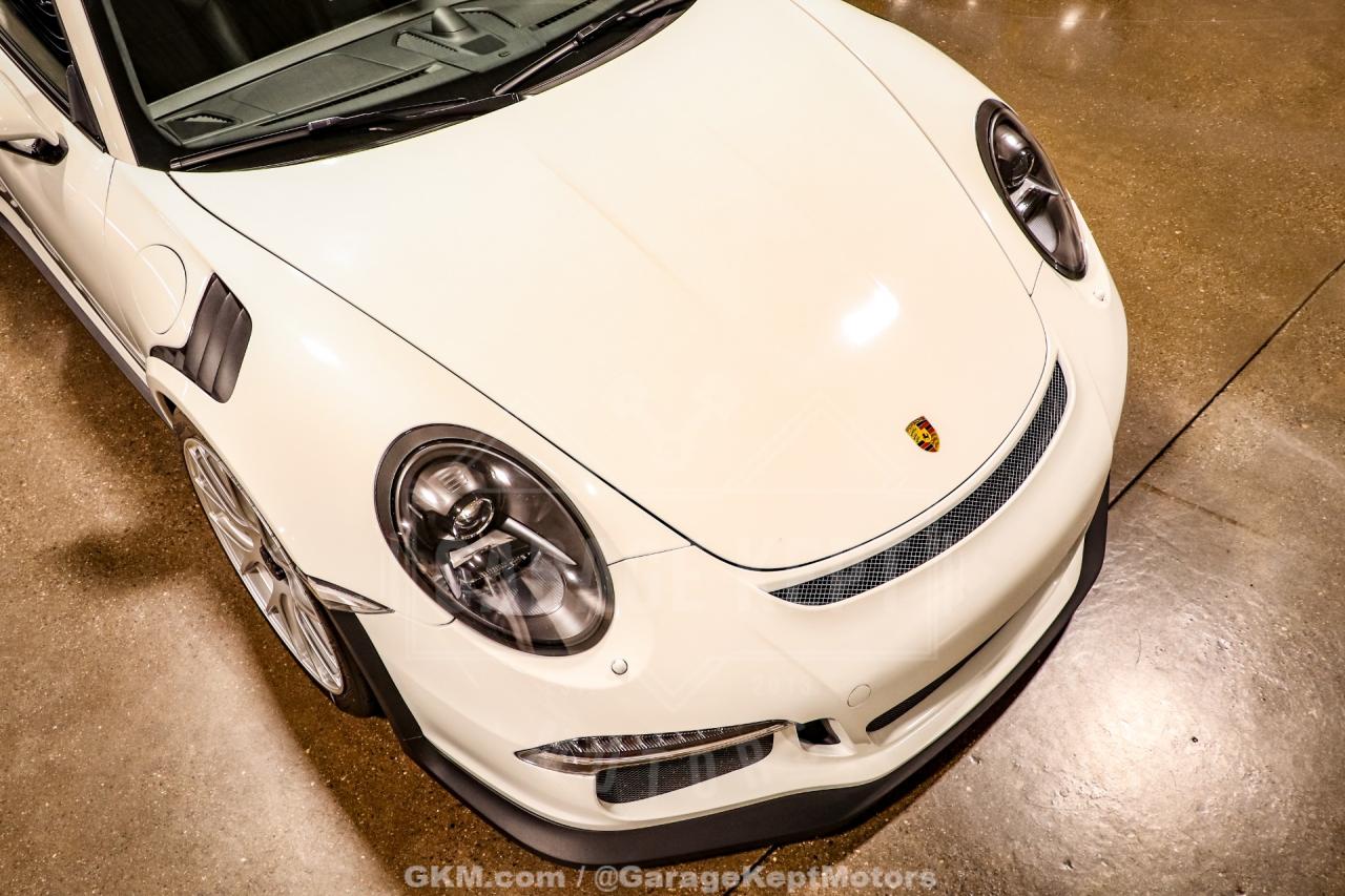 2016 Porsche 911