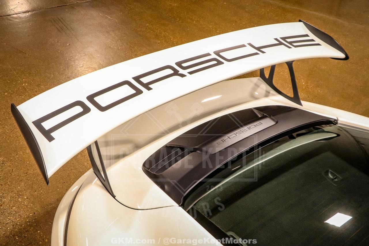 2016 Porsche 911