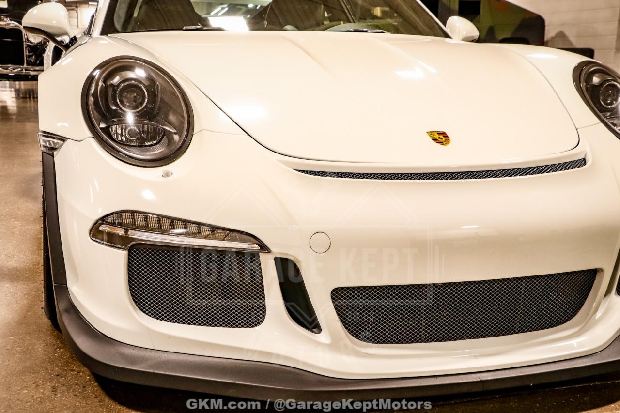 2016 Porsche 911