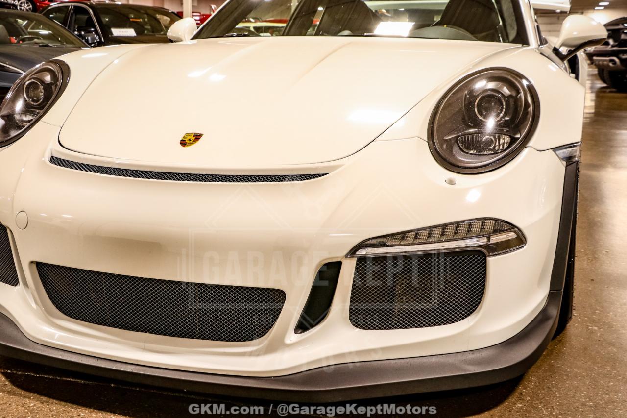 2016 Porsche 911