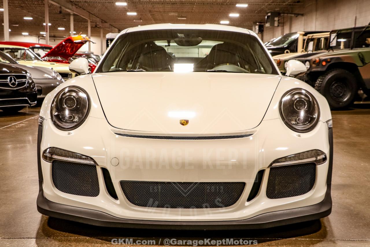2016 Porsche 911