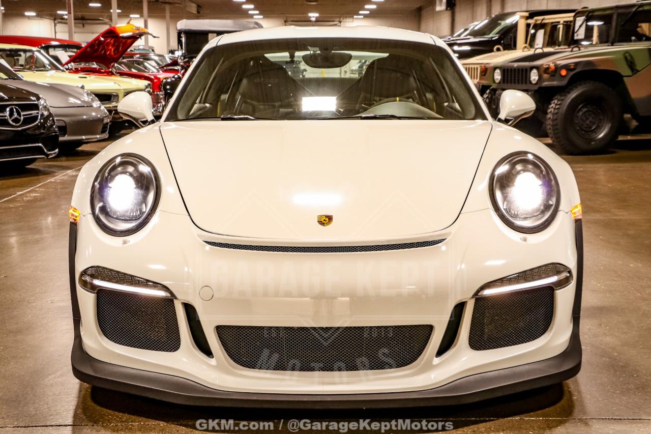 2016 Porsche 911