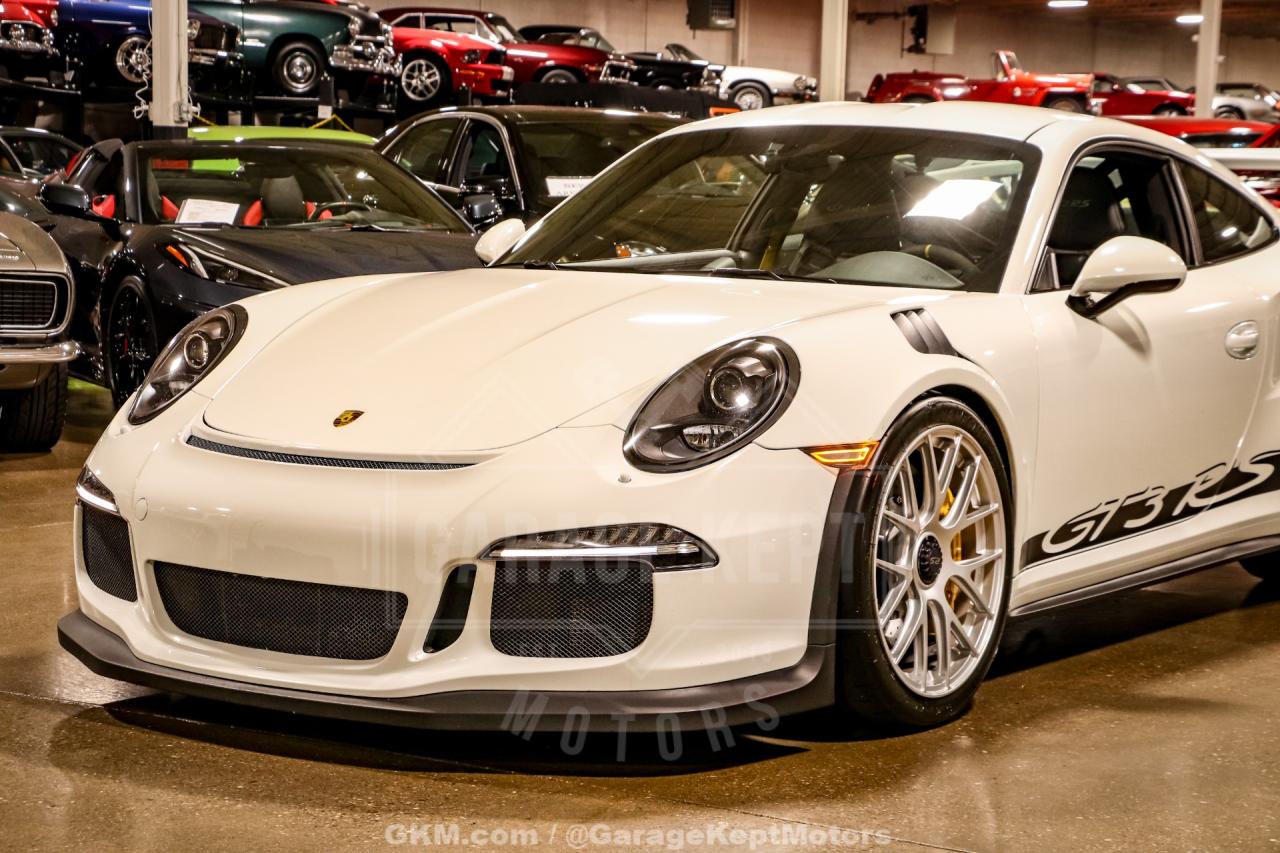 2016 Porsche 911
