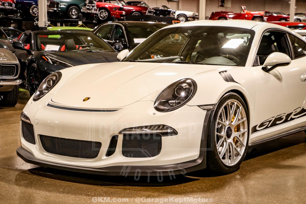 2016 Porsche 911