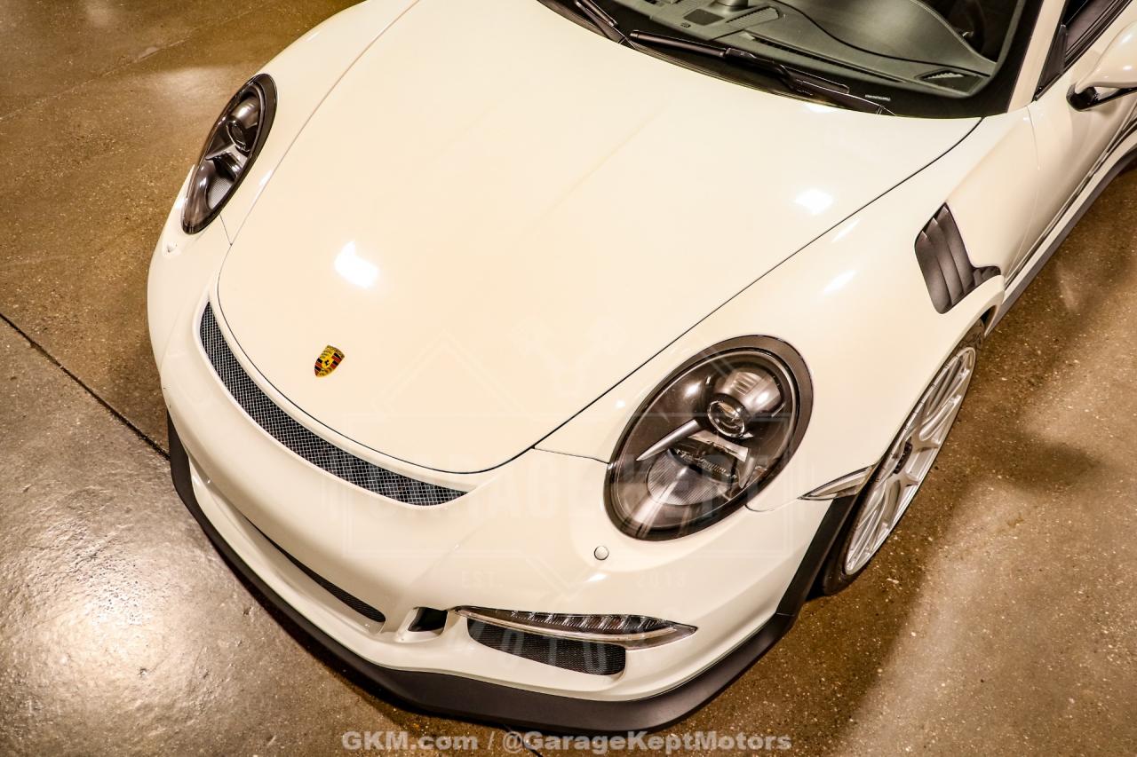 2016 Porsche 911