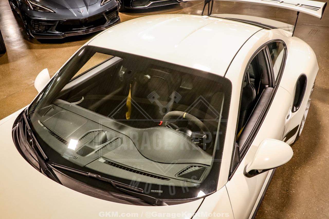 2016 Porsche 911
