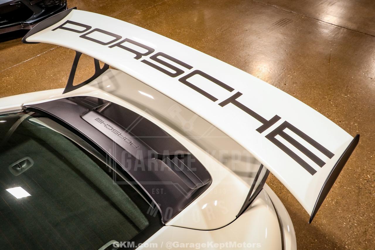 2016 Porsche 911