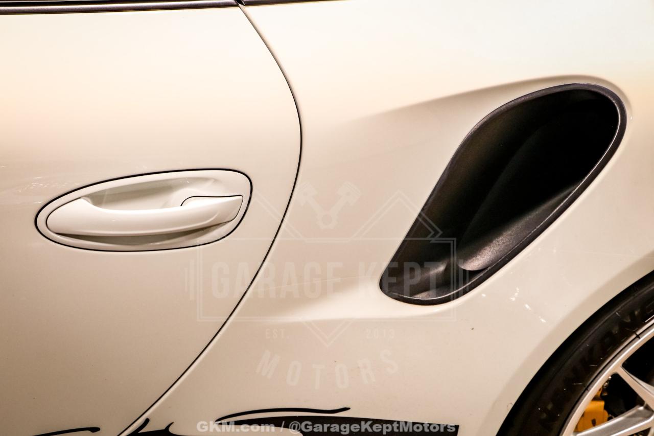 2016 Porsche 911