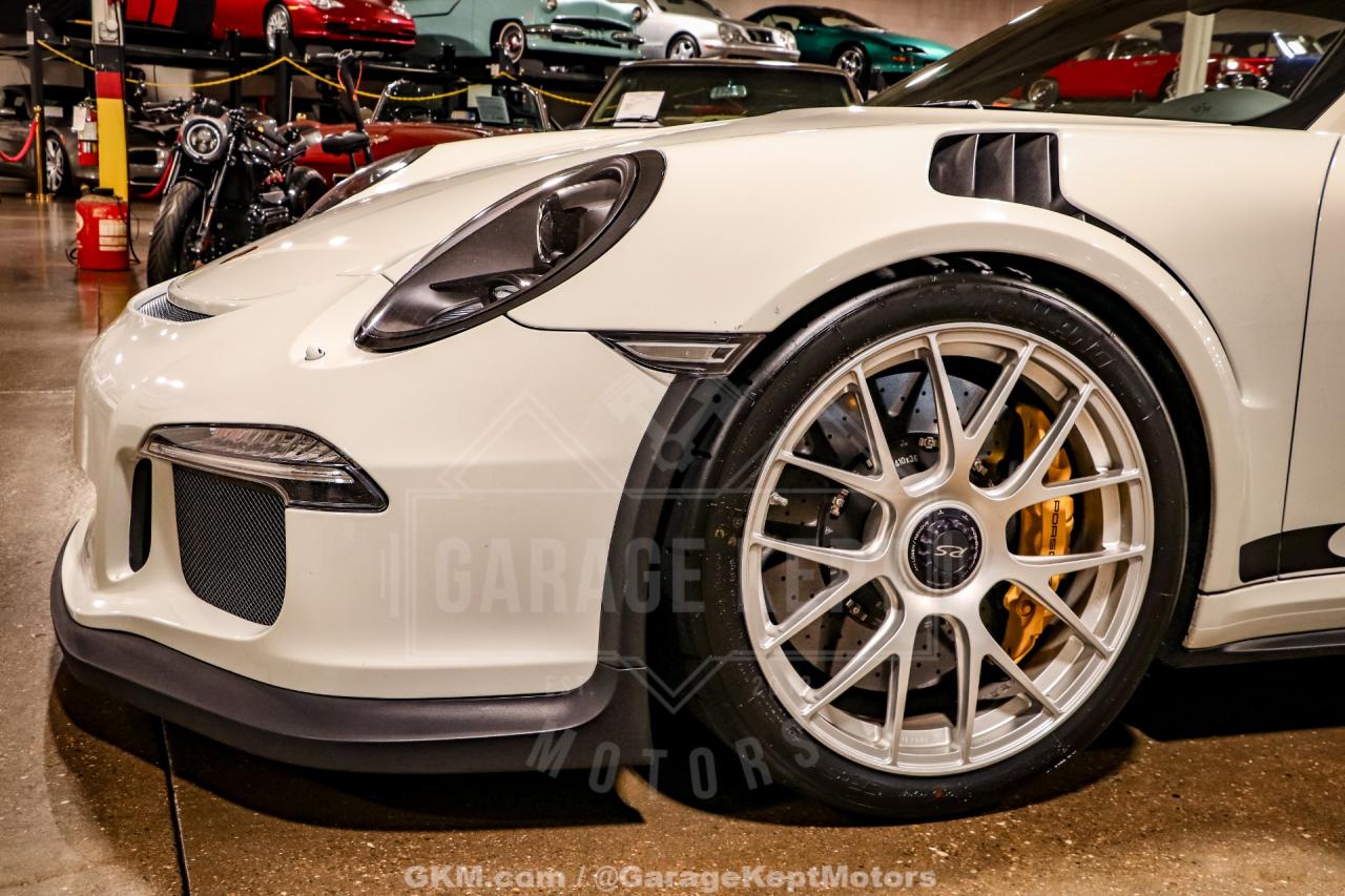 2016 Porsche 911
