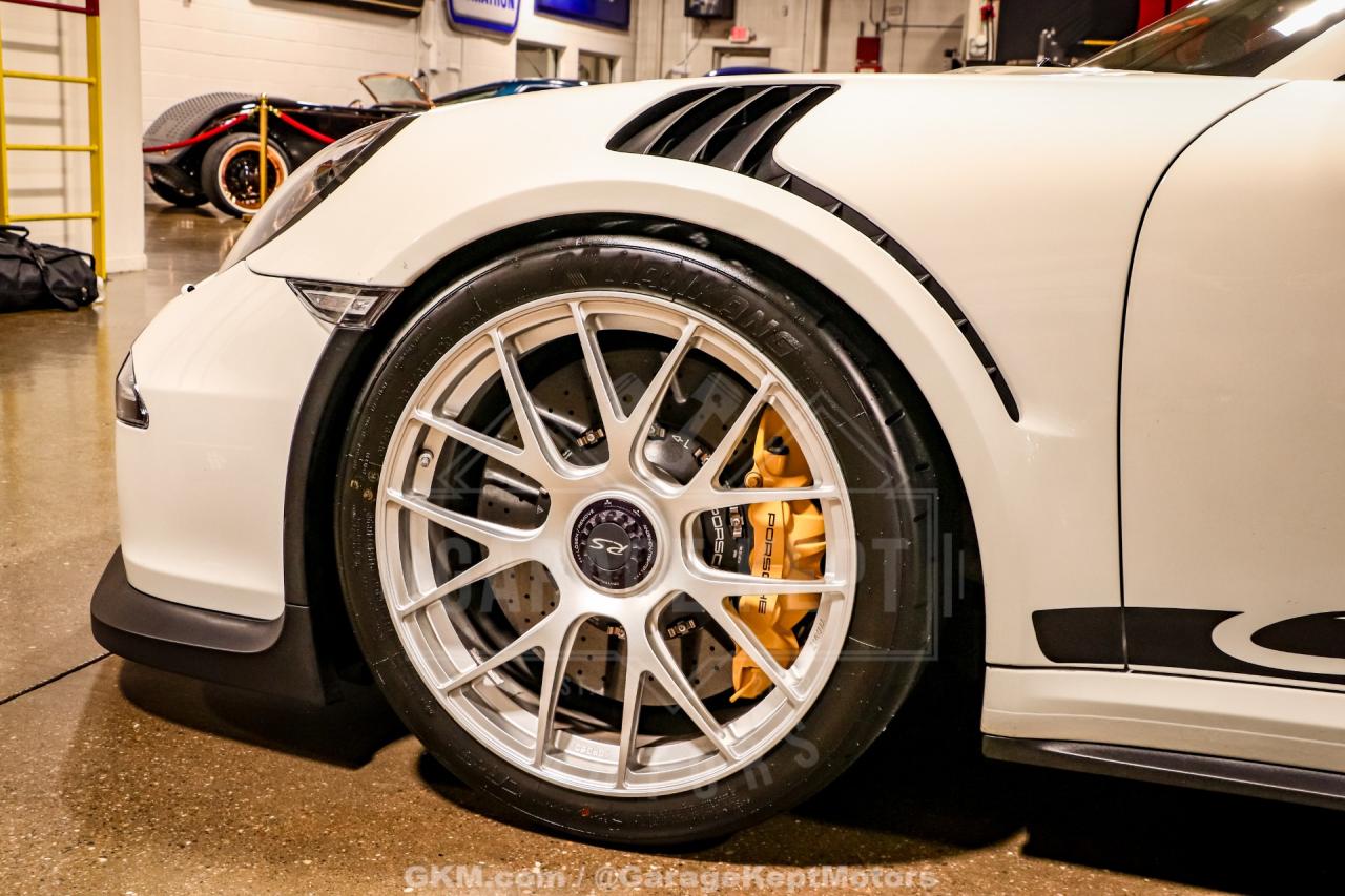 2016 Porsche 911