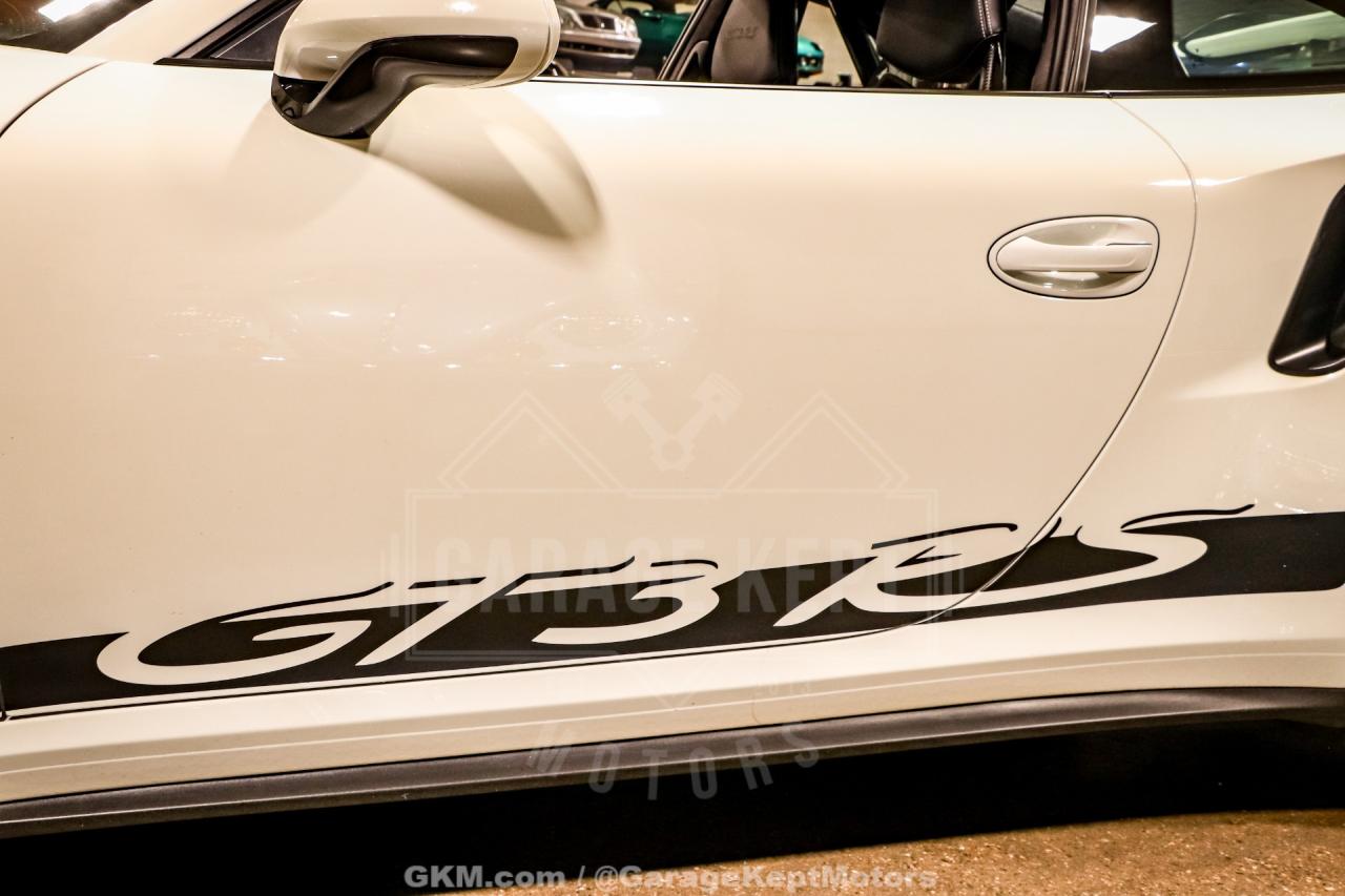 2016 Porsche 911