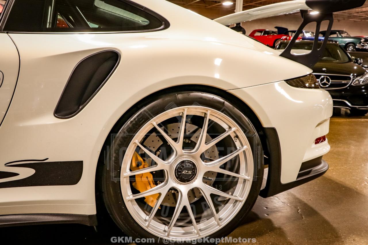 2016 Porsche 911