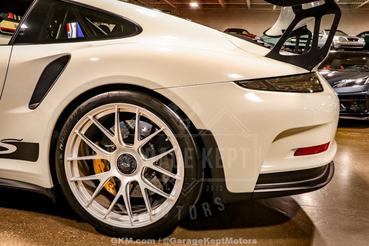 2016 Porsche 911