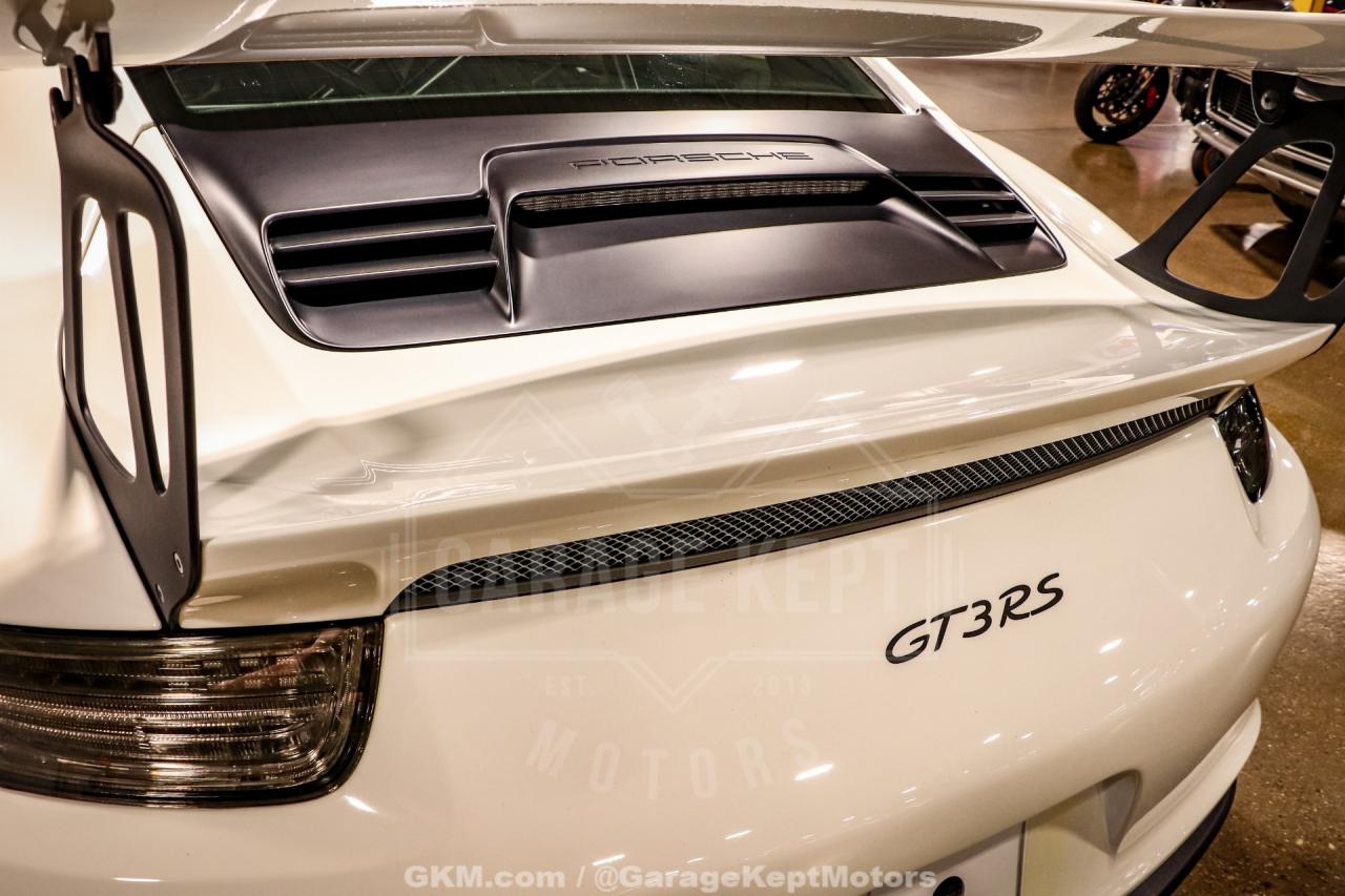2016 Porsche 911
