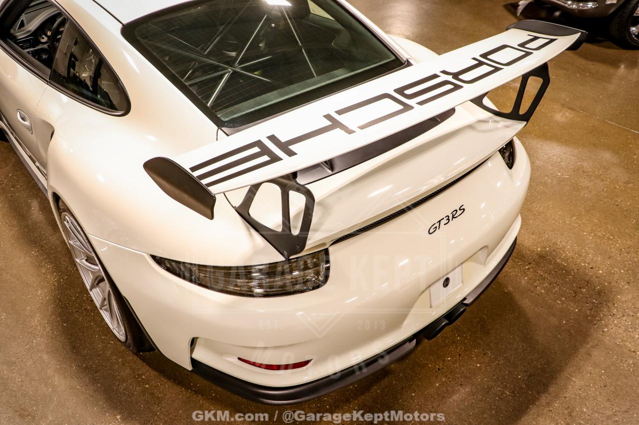 2016 Porsche 911