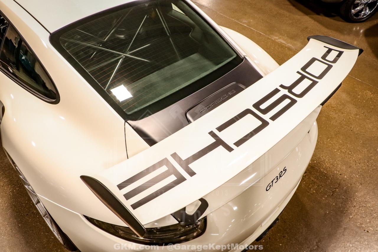 2016 Porsche 911