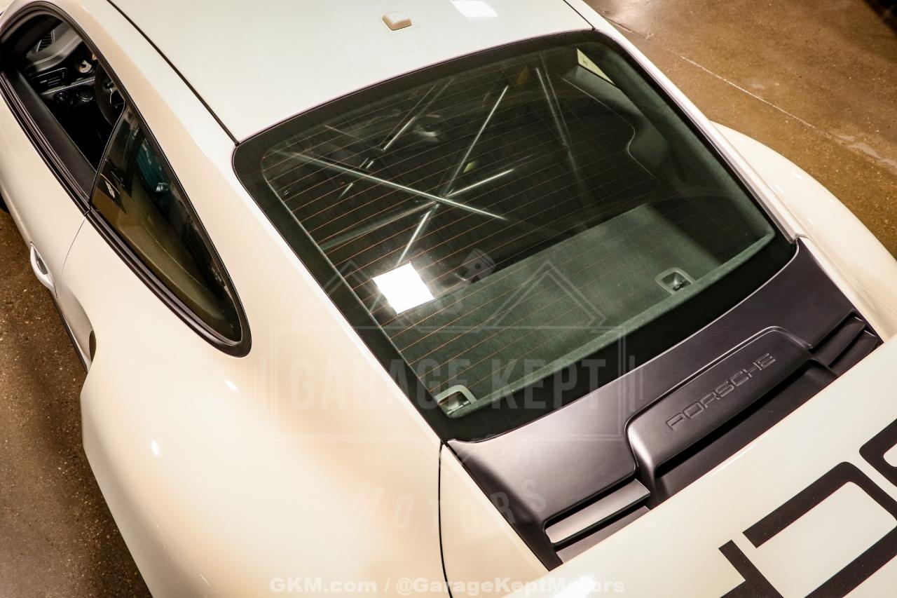 2016 Porsche 911