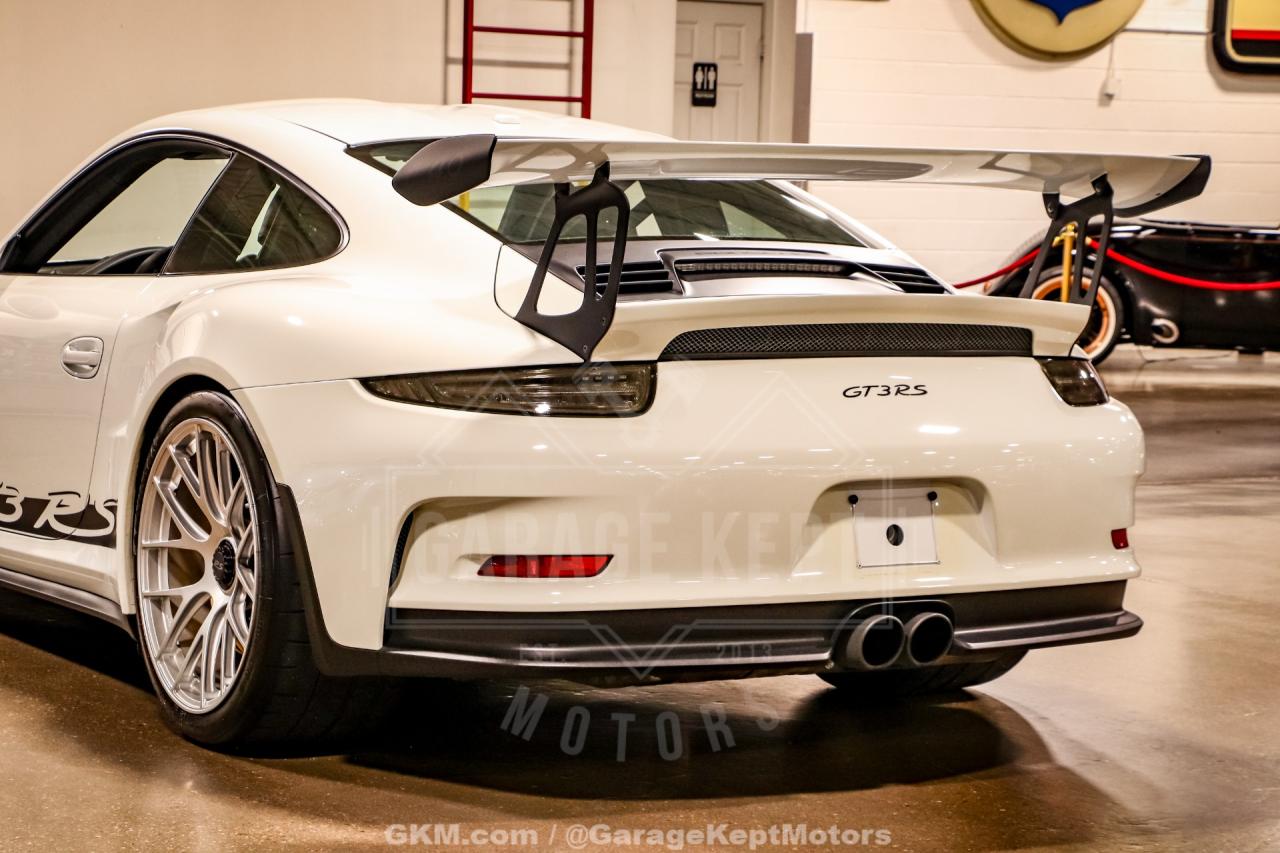 2016 Porsche 911