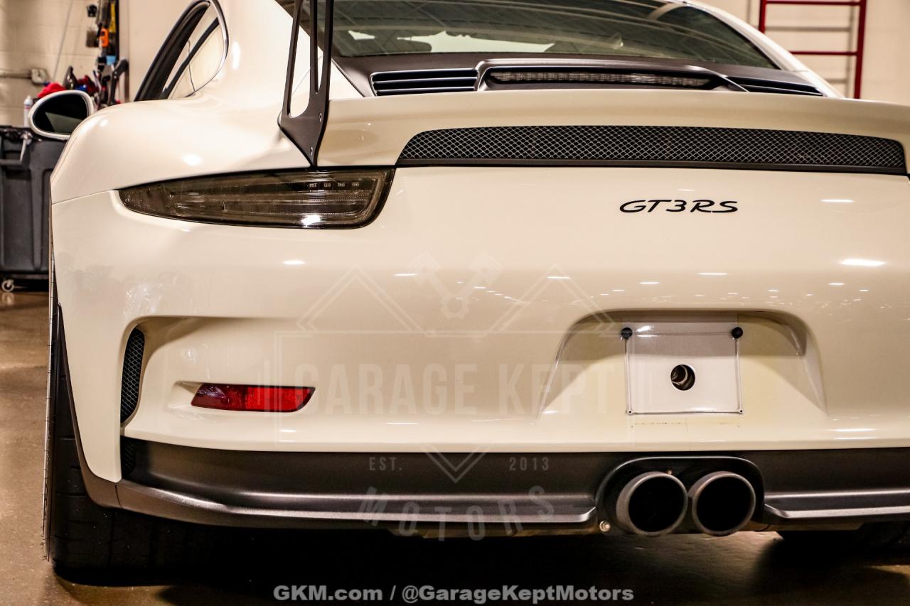2016 Porsche 911