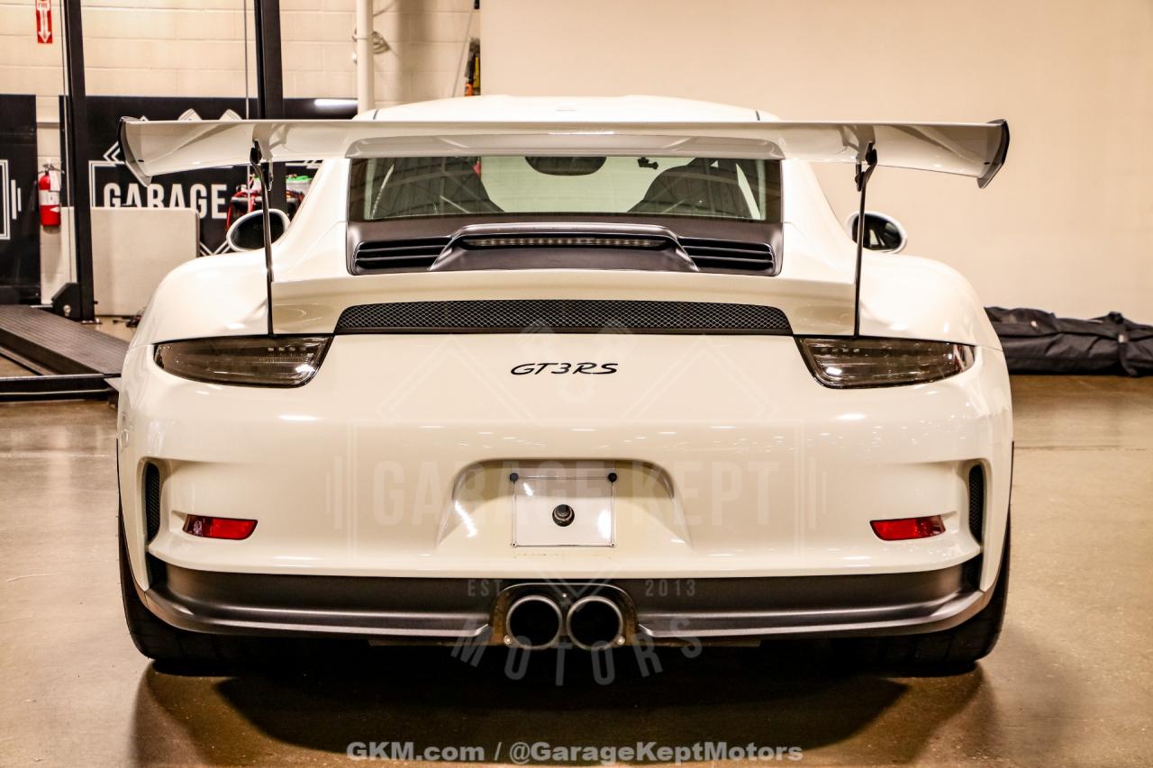 2016 Porsche 911