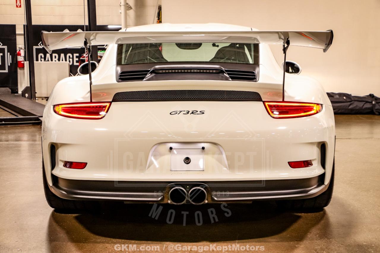 2016 Porsche 911