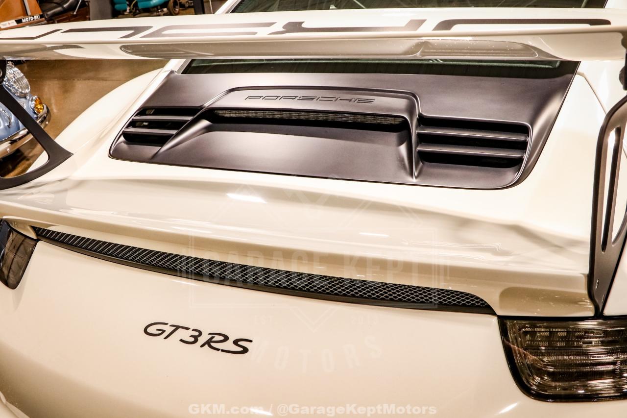 2016 Porsche 911