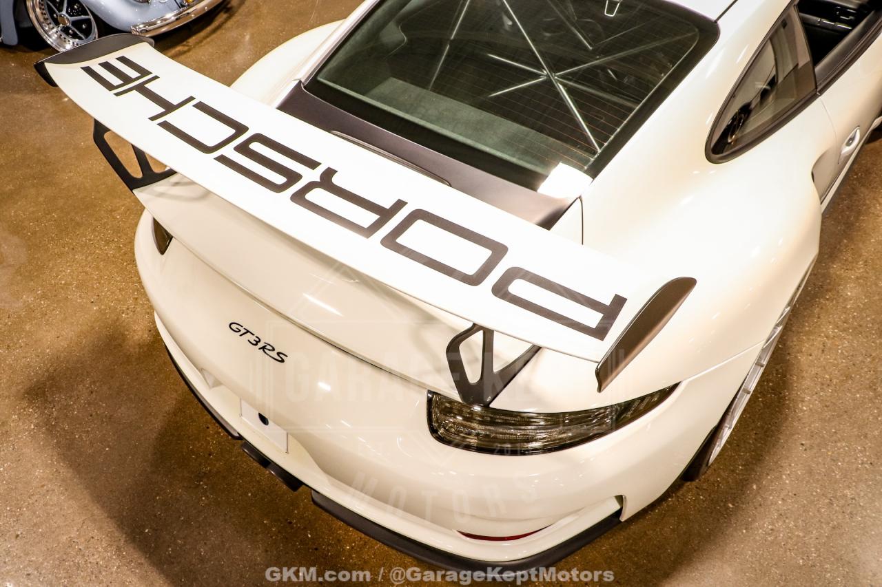 2016 Porsche 911
