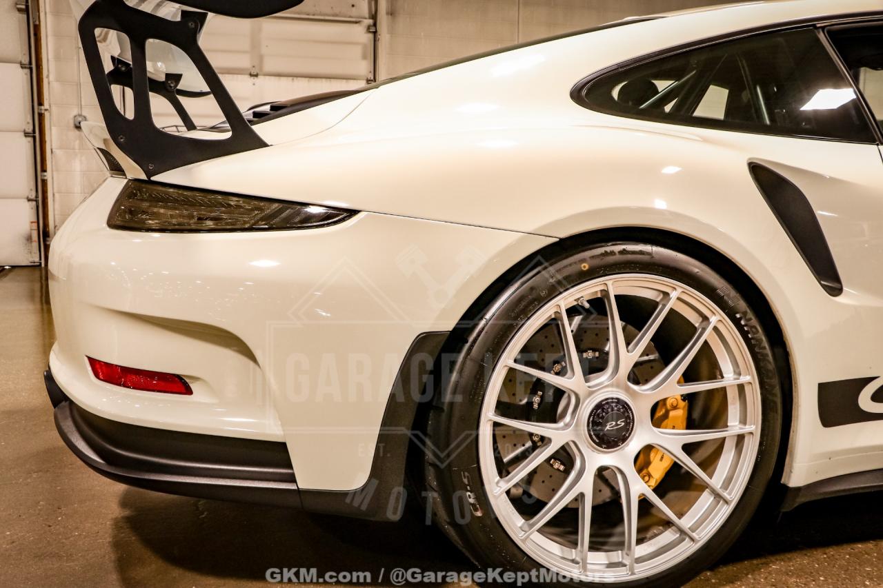 2016 Porsche 911