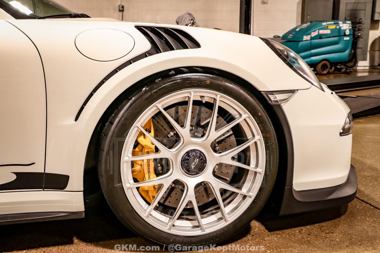 2016 Porsche 911