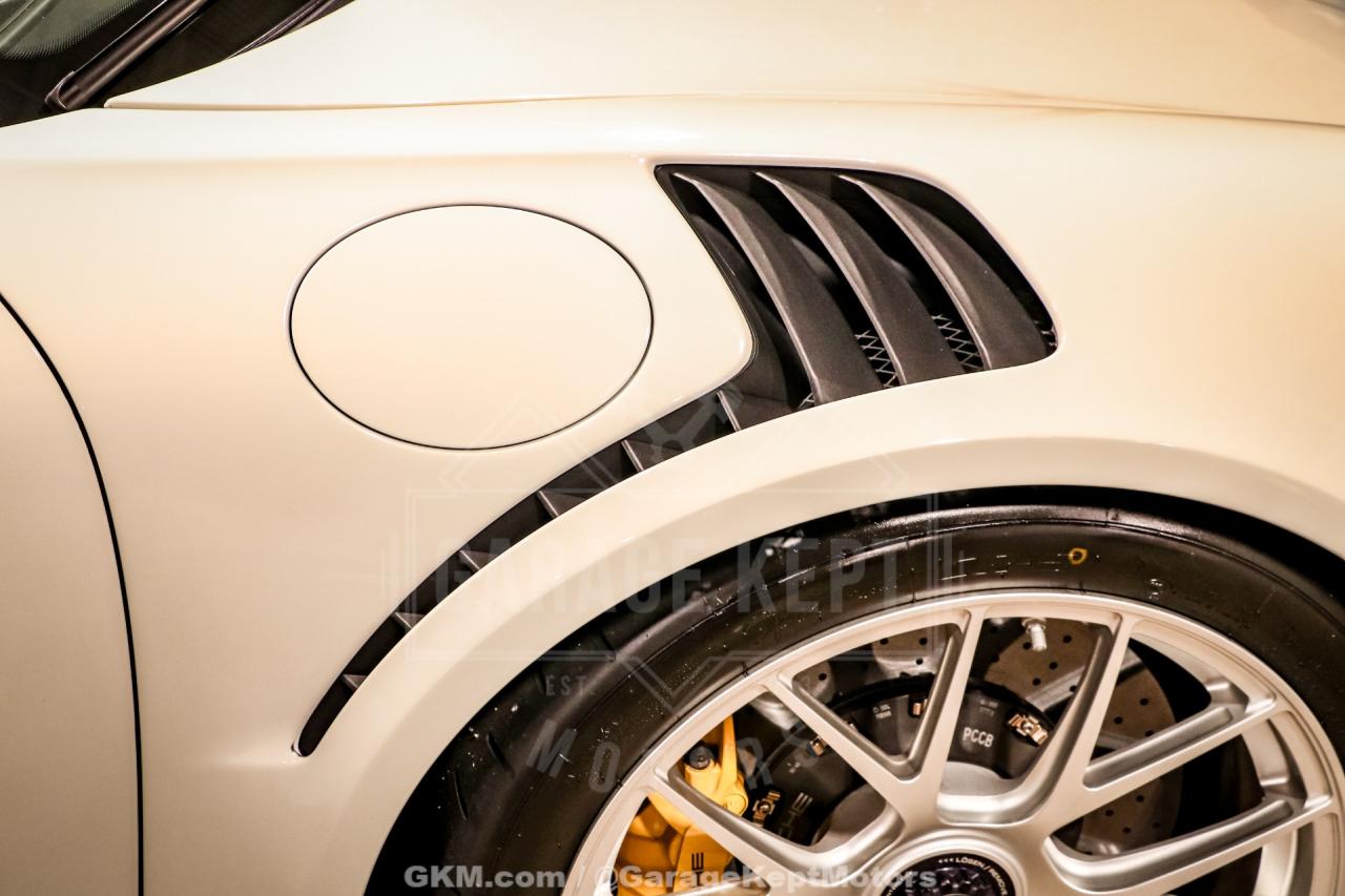 2016 Porsche 911