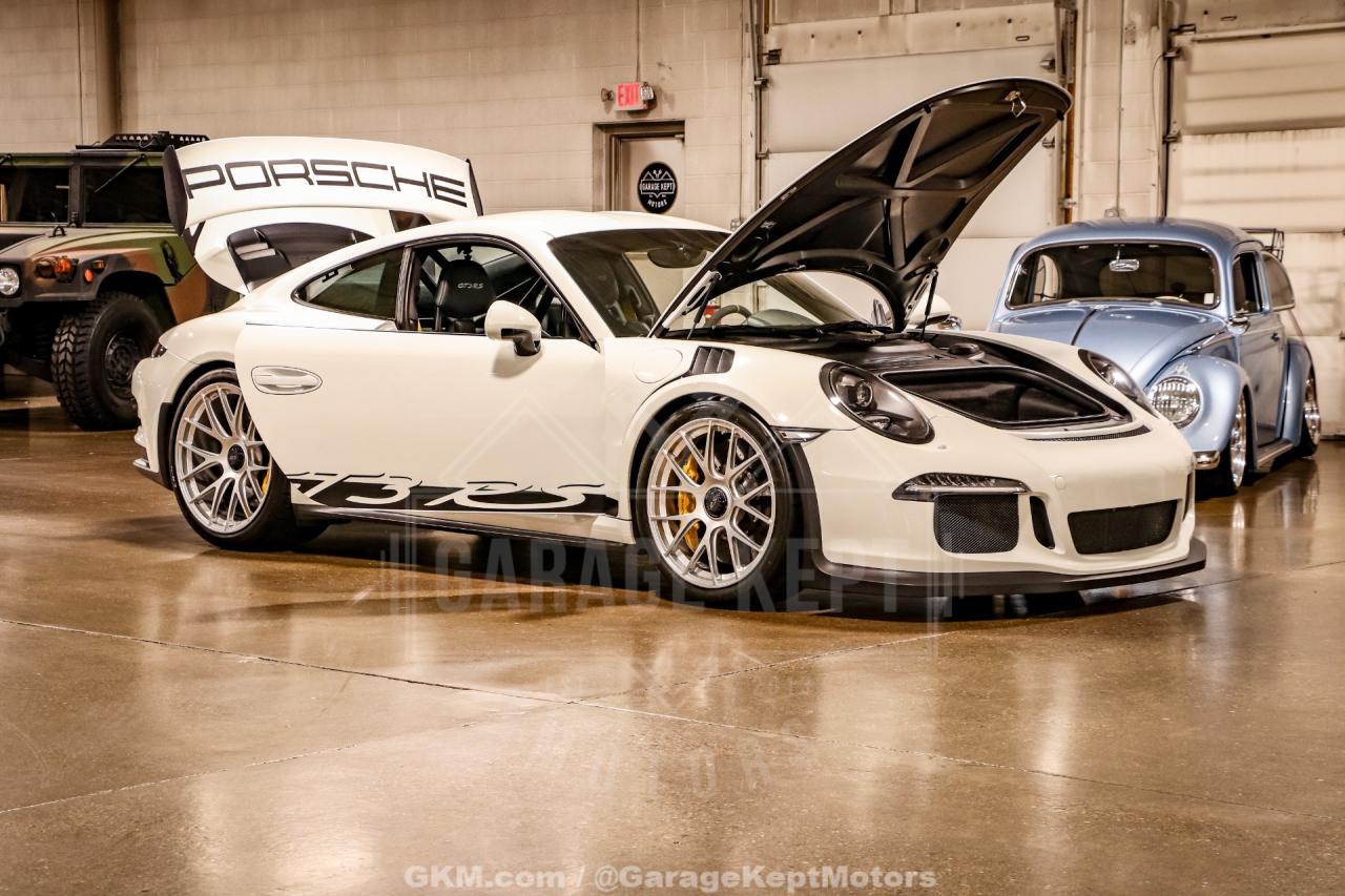 2016 Porsche 911