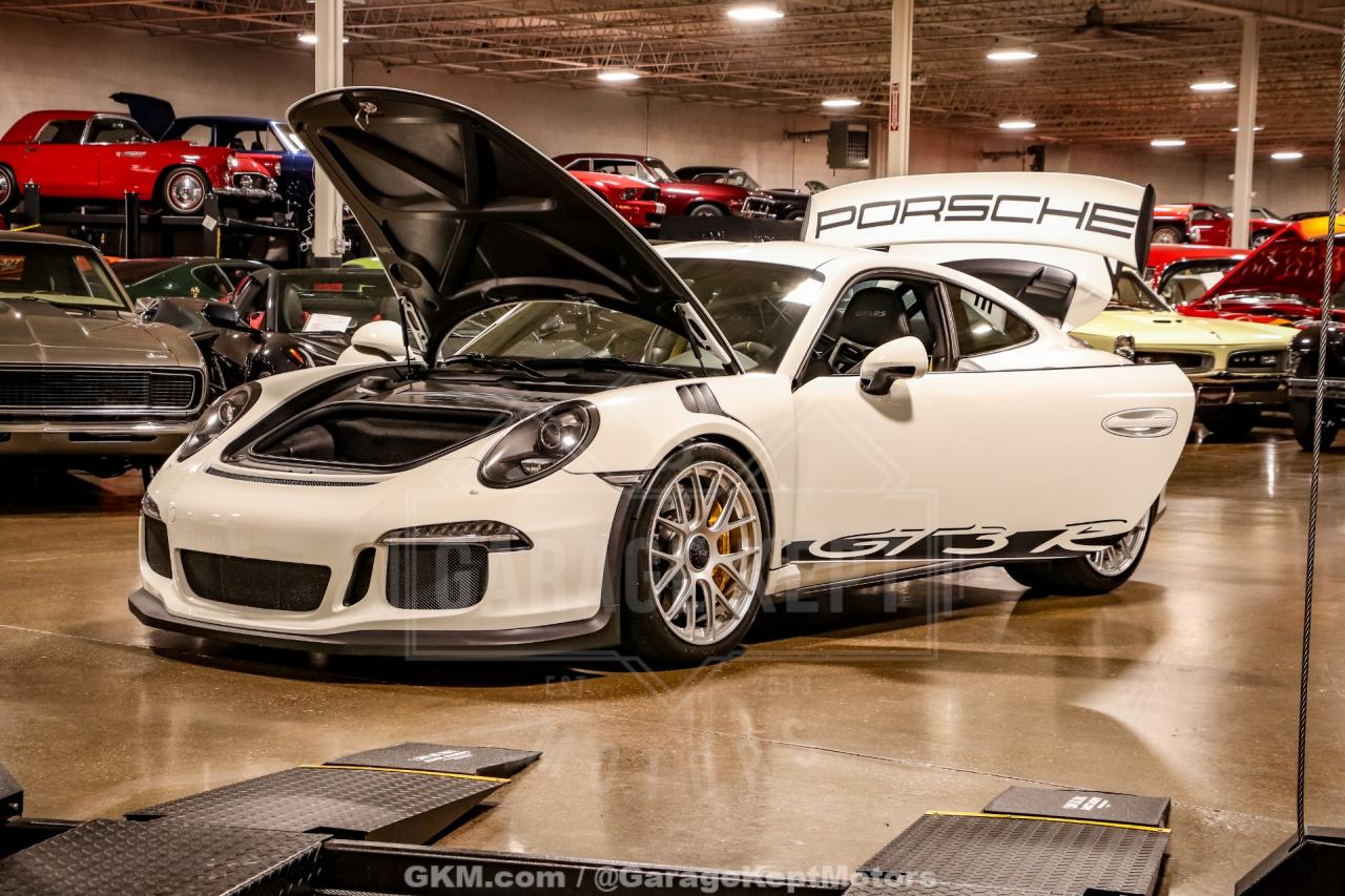 2016 Porsche 911