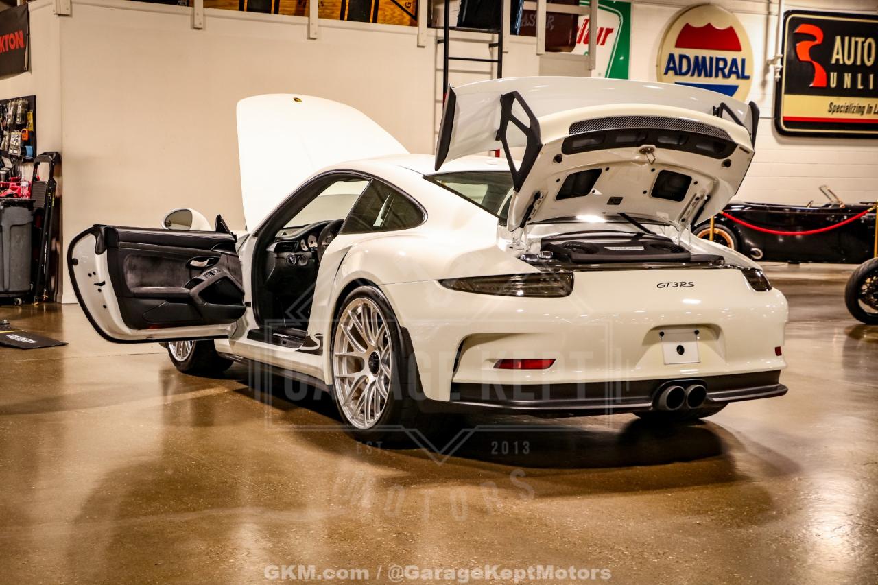 2016 Porsche 911