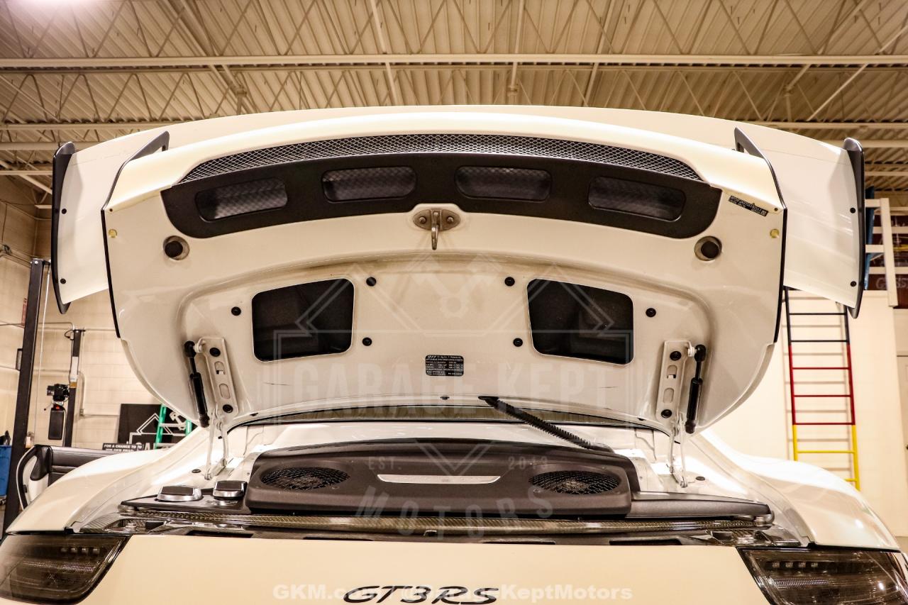 2016 Porsche 911