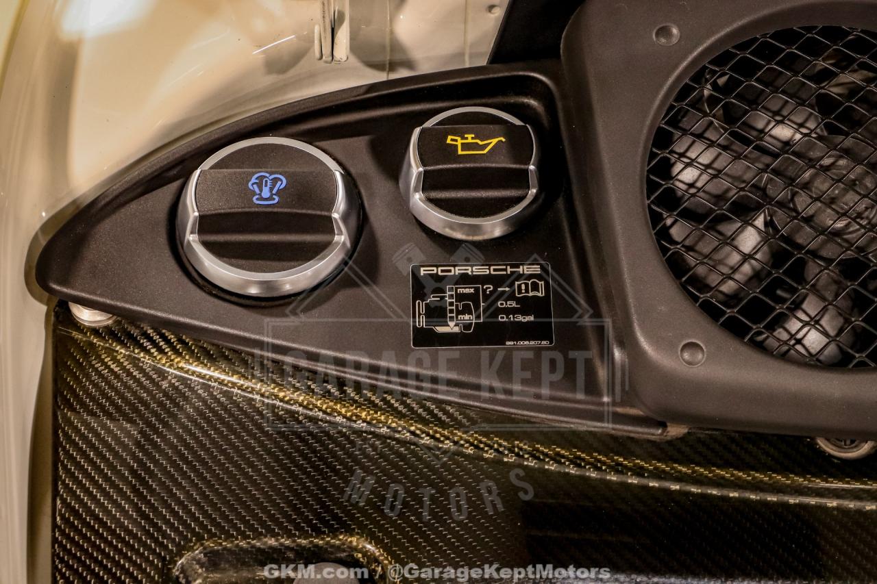 2016 Porsche 911
