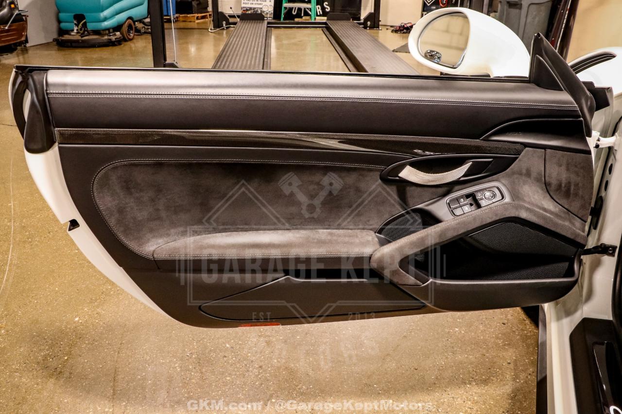 2016 Porsche 911
