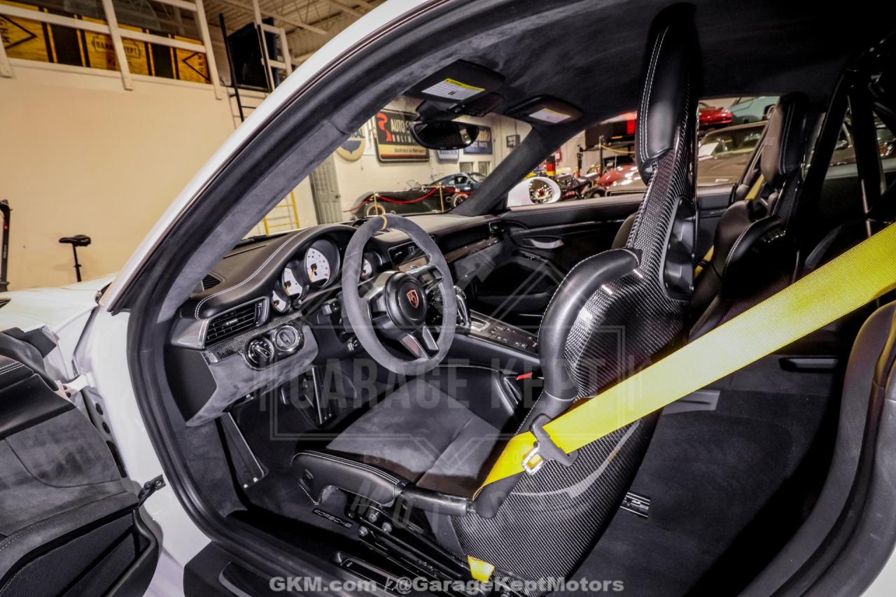 2016 Porsche 911