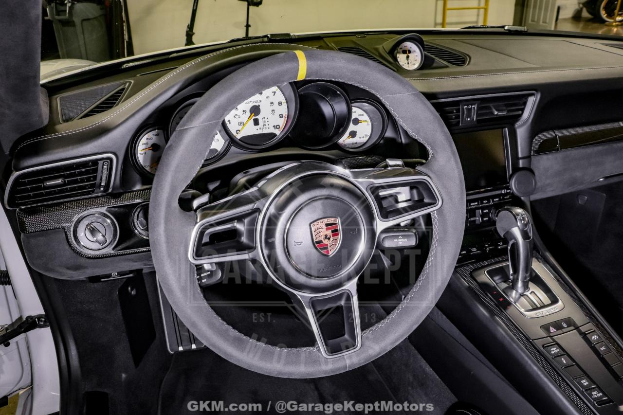 2016 Porsche 911