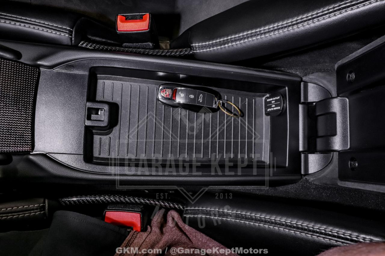 2016 Porsche 911