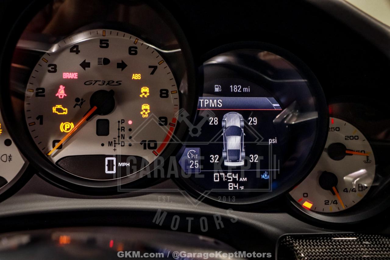 2016 Porsche 911
