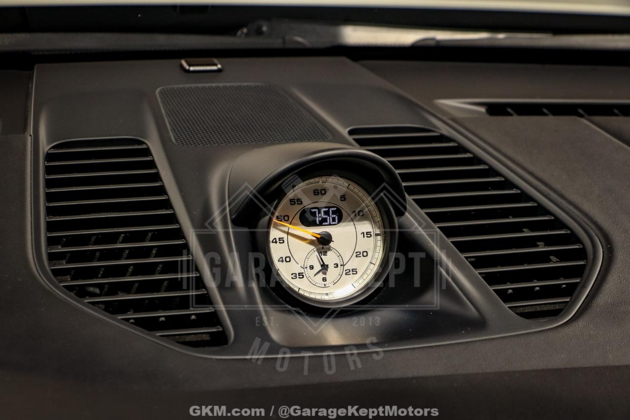 2016 Porsche 911