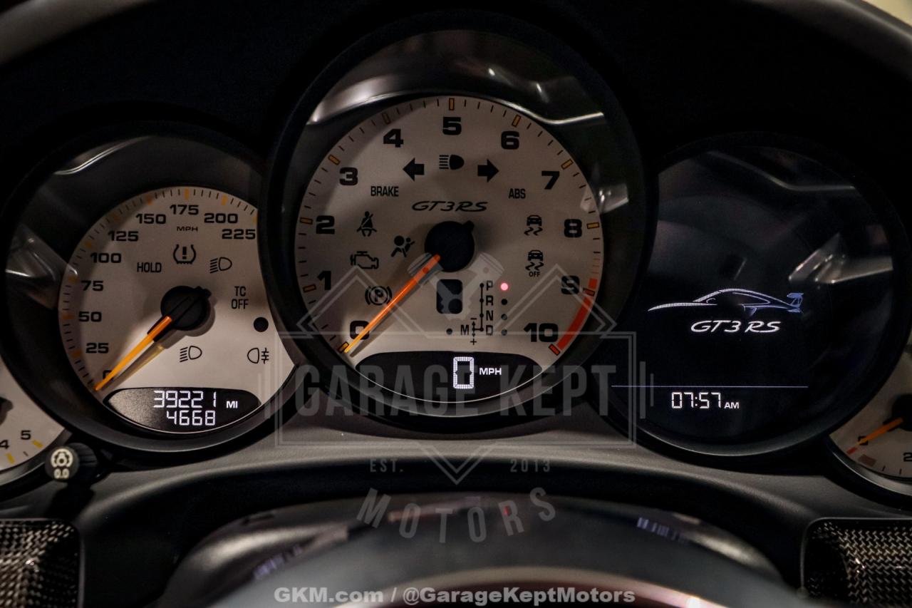 2016 Porsche 911