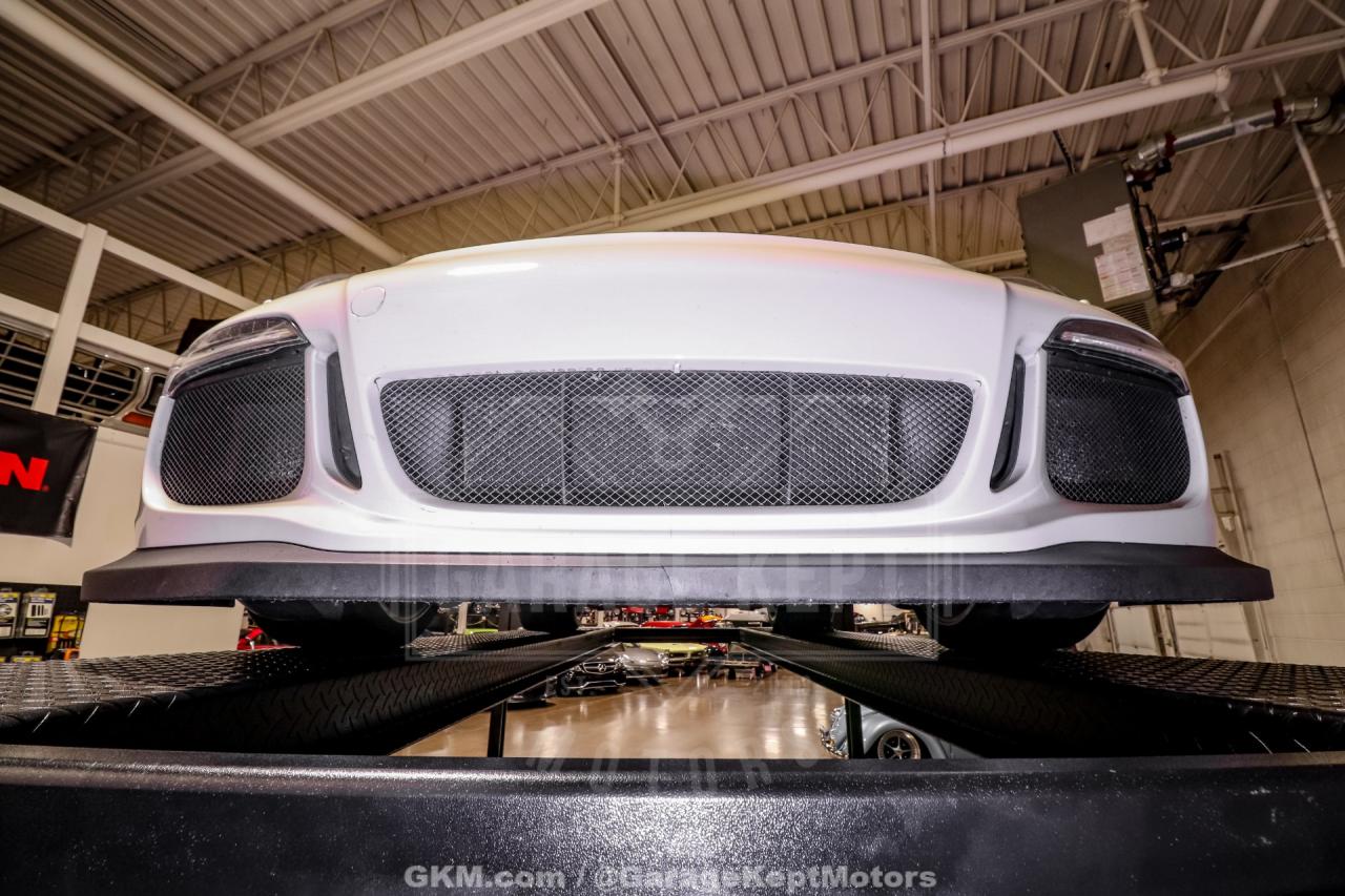 2016 Porsche 911