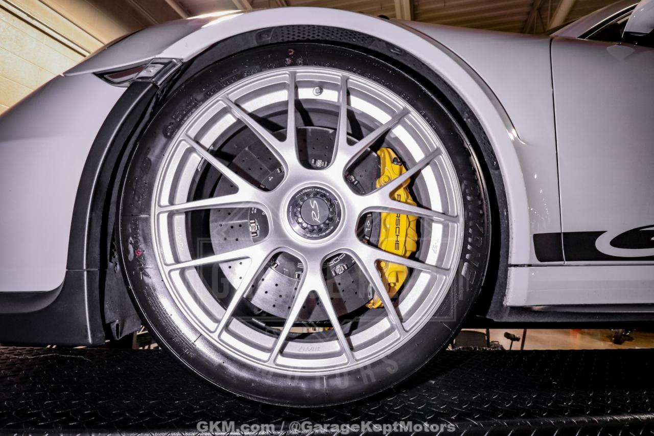 2016 Porsche 911
