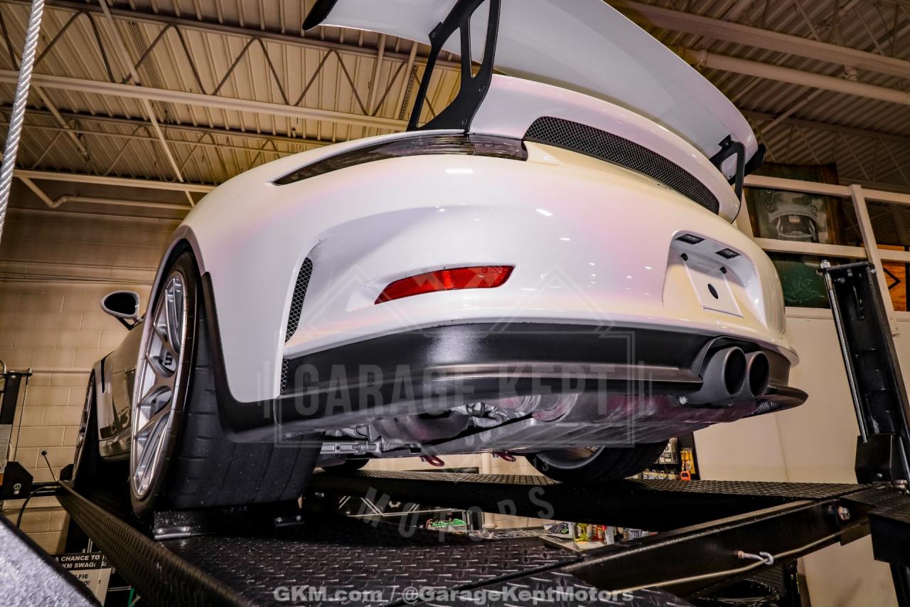 2016 Porsche 911