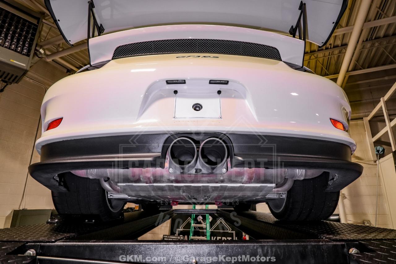 2016 Porsche 911